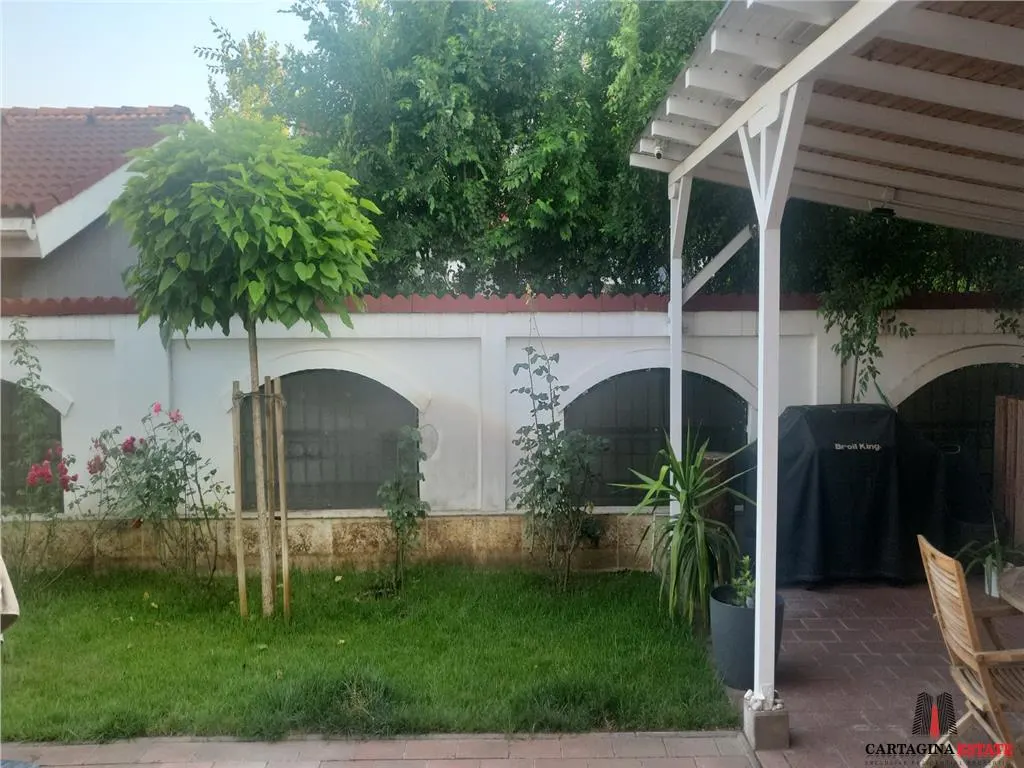 Vila eleganta / Mark Twain / Cambrige /Jolie Ville / COMISION 0 - foto 5