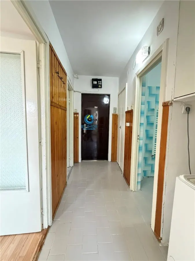 Vanzare apartament 2 camere decomandat, Grivitei, etajul 2, insorit - foto 9