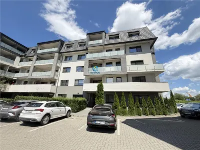 Vanzare apartament 2 camere decomandat, Vivamus, et 1, mob/utilat,parcare - Brasov