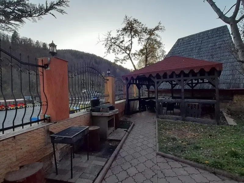 Vila de LUX de vanzare in SINAIA - foto 7