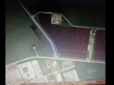 Teren intravilan de vanzare zona industriala - Parcul industrial Vest - Ploiesti