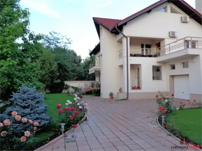 Vila individuala D+P+E+M  / Erou Iancu Nicolae - Bucuresti