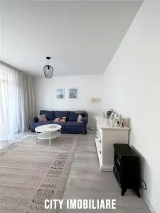 Apartament LUX cu 2 camere, 62 mp, 2 balcoane si parcare subterana, Buna Ziua - Cluj-Napoca