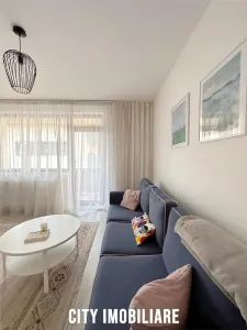 Apartament LUX cu 2 camere, 62 mp, 2 balcoane si parcare subterana, Buna Ziua - foto 2