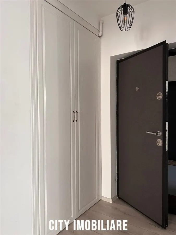 Apartament LUX cu 2 camere, 62 mp, 2 balcoane si parcare subterana, Buna Ziua - foto 12