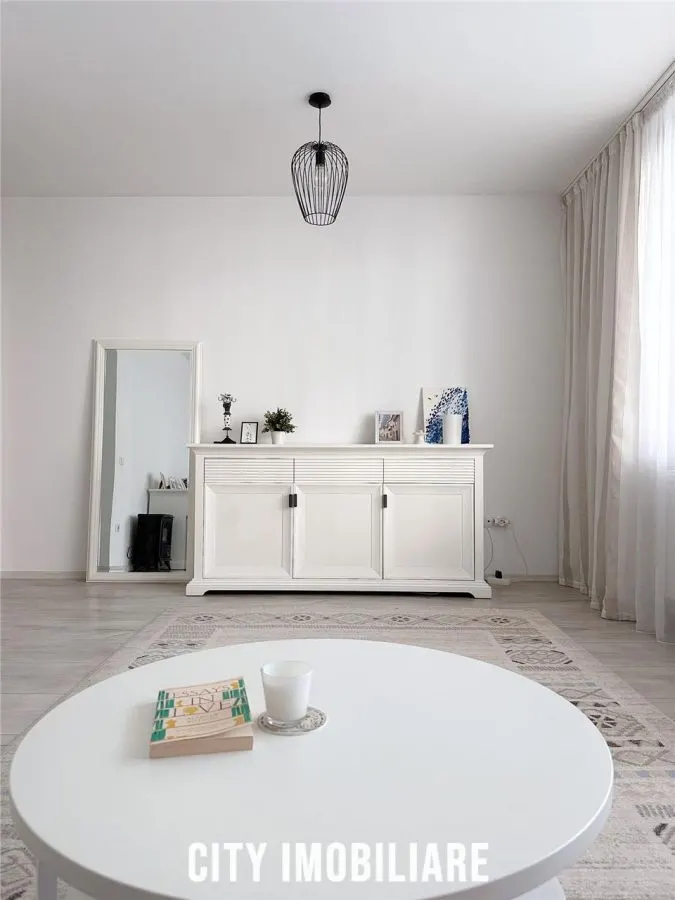 Apartament LUX cu 2 camere, 62 mp, 2 balcoane si parcare subterana, Buna Ziua - foto 3