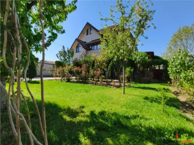 Vila individuala S+P+1+M - Matei Millo / 810mp teren - Bucuresti