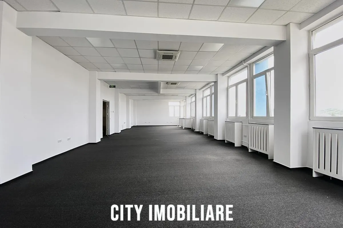 Birouri premium ultracentral, vizavi de Primaria Cluj, Su – 257 mp, parcare inclusa - foto 2