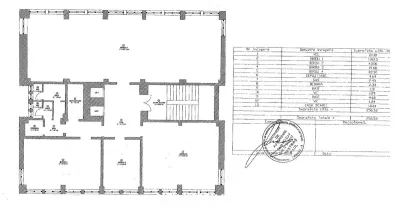 Birouri premium ultracentral, vizavi de Primaria Cluj, Su – 257 mp, parcare inclusa - foto 11