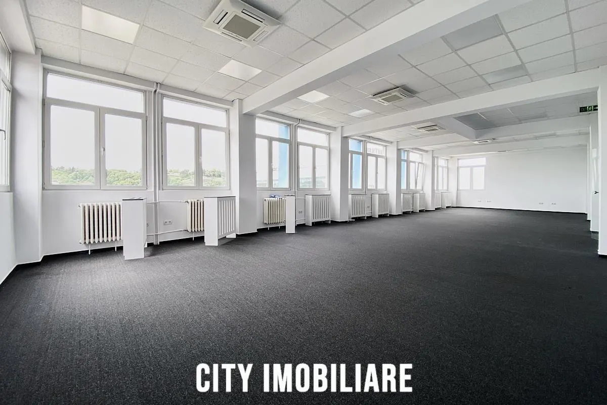 Birouri premium ultracentral, vizavi de Primaria Cluj, Su – 257 mp, parcare inclusa - foto 3