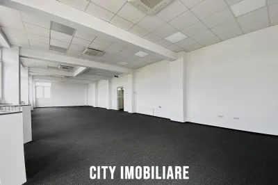 Birouri premium ultracentral, vizavi de Primaria Cluj, Su – 257 mp, parcare inclusa - foto 4