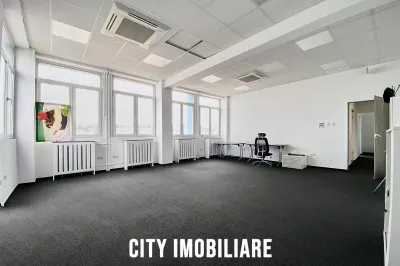 Birouri premium ultracentral, vizavi de Primaria Cluj, Su – 257 mp, parcare inclusa - foto 7