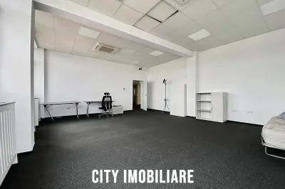 Birouri premium ultracentral, vizavi de Primaria Cluj, Su – 257 mp, parcare inclusa - foto 8