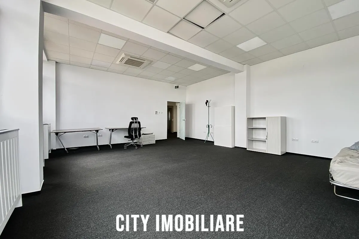 Birouri premium ultracentral, vizavi de Primaria Cluj, Su – 257 mp, parcare inclusa - foto 8