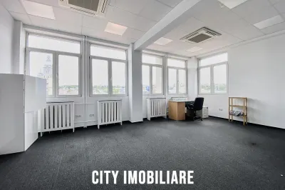 Birouri premium ultracentral, vizavi de Primaria Cluj, Su – 257 mp, parcare inclusa - foto 9