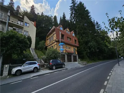 Vila de vanzare in SINAIA - Sinaia