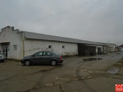 Hala de inchiriat in Aradul Nou - Arad