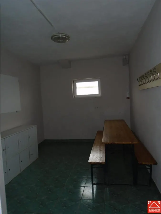 Hala de inchiriat in Aradul Nou - foto 10