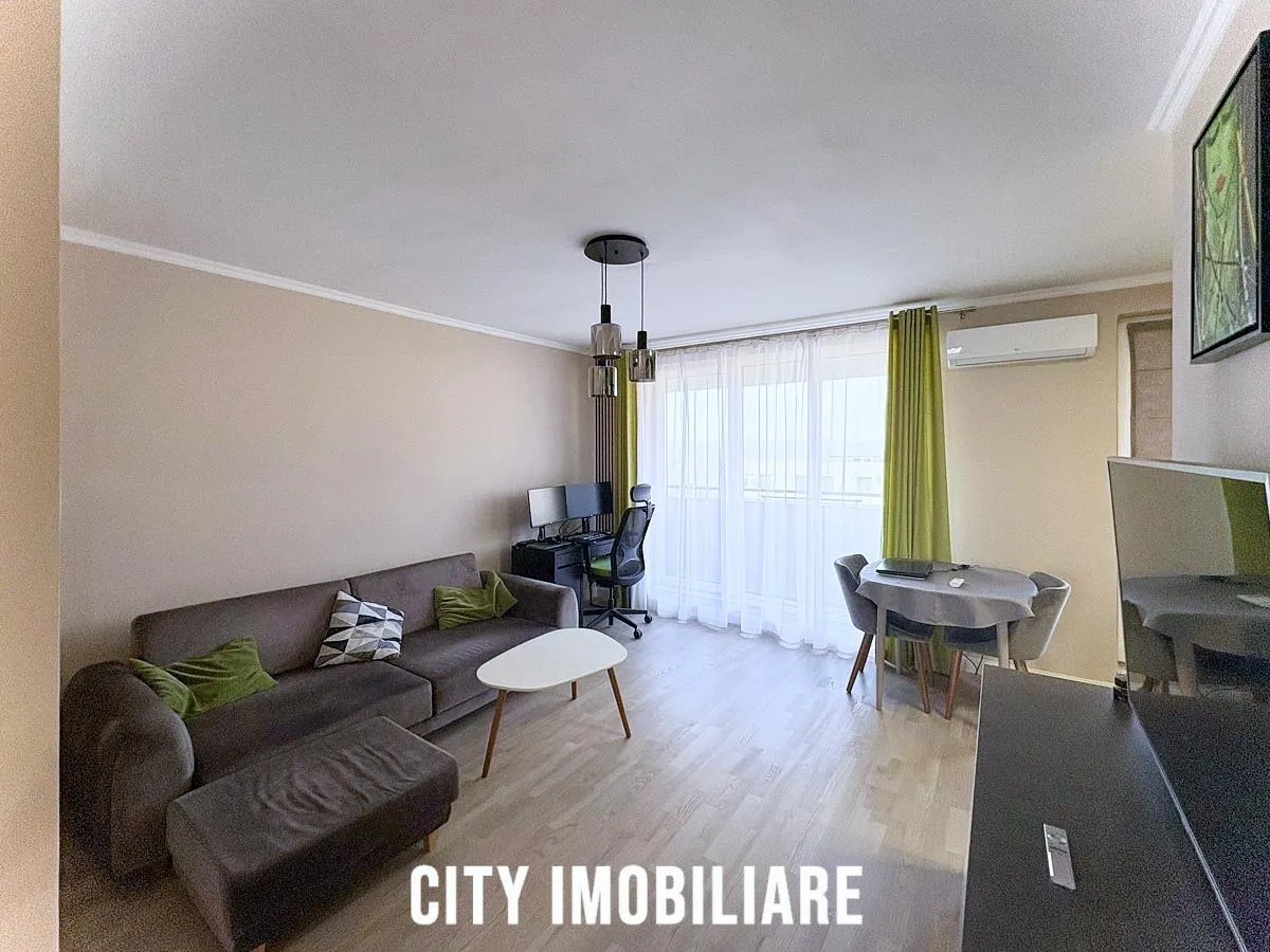 Apartament 2 camere, bloc nou, mobilat, utilat, Andrei Mureșanu. - foto 1