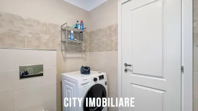 Apartament 2 camere, bloc nou, mobilat, utilat, Andrei Mureșanu. - foto 14