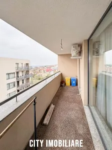Apartament 2 camere, bloc nou, mobilat, utilat, Andrei Mureșanu. - foto 8