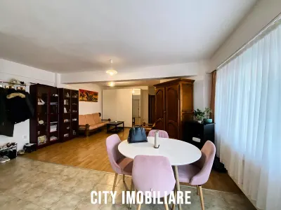 Apartament 2 camere, S-62mp+8mp. balcon, mobilat, str. Bucuresti - Cluj-Napoca