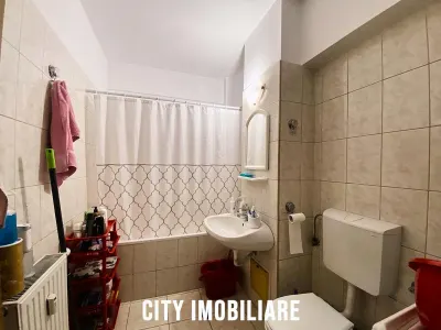 Apartament 2 camere, S-62mp+8mp. balcon, mobilat, str. Bucuresti - foto 11