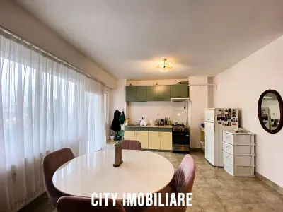 Apartament 2 camere, S-62mp+8mp. balcon, mobilat, str. Bucuresti - foto 5