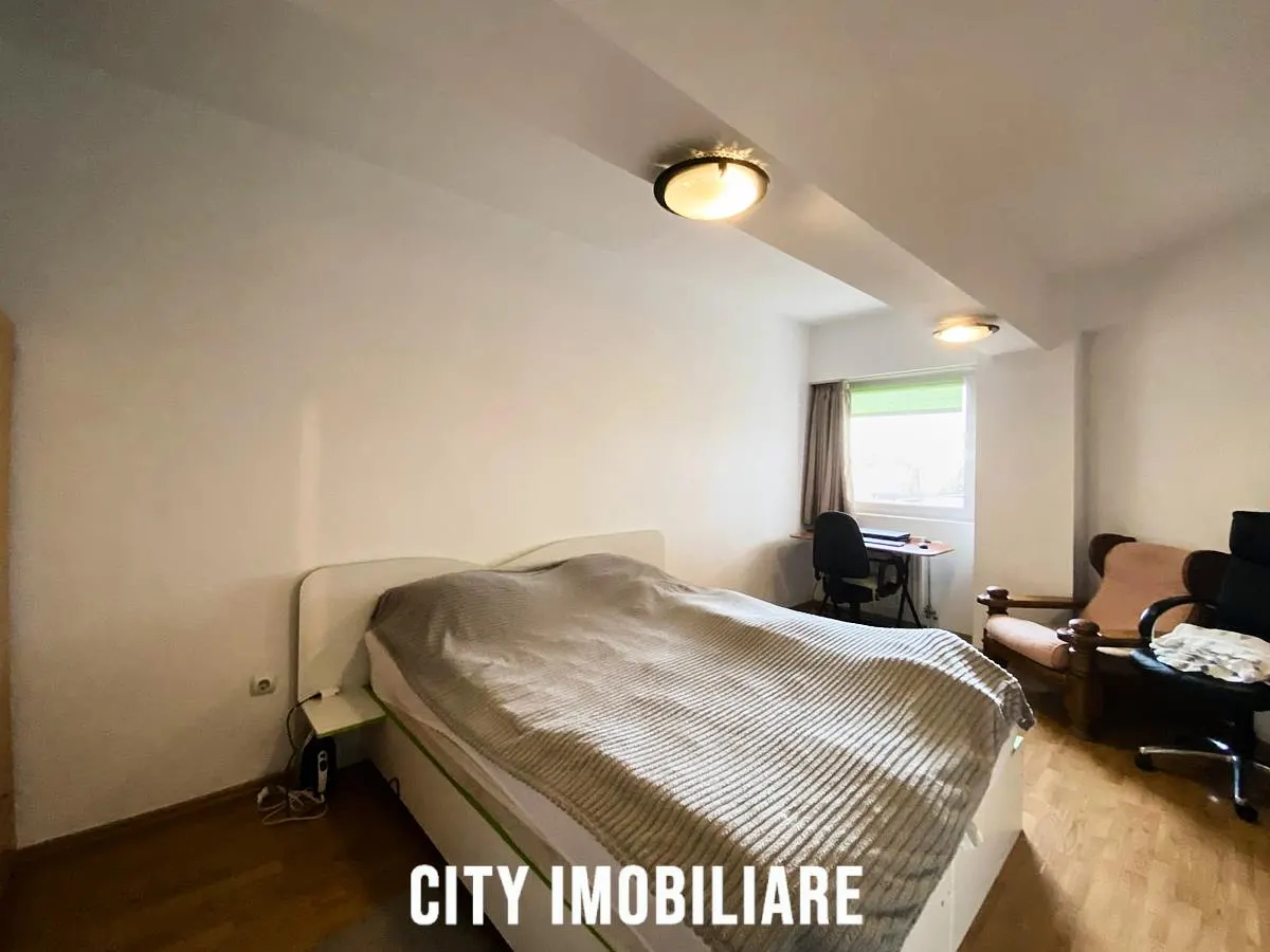 Apartament 2 camere, S-62mp+8mp. balcon, mobilat, str. Bucuresti - foto 7
