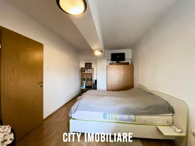 Apartament 2 camere, S-62mp+8mp. balcon, mobilat, str. Bucuresti - foto 10