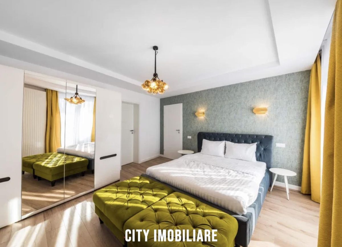 Apartament 2 camere, LUX, mobilat, utilat, zona Calea Turzii. - Cluj-Napoca