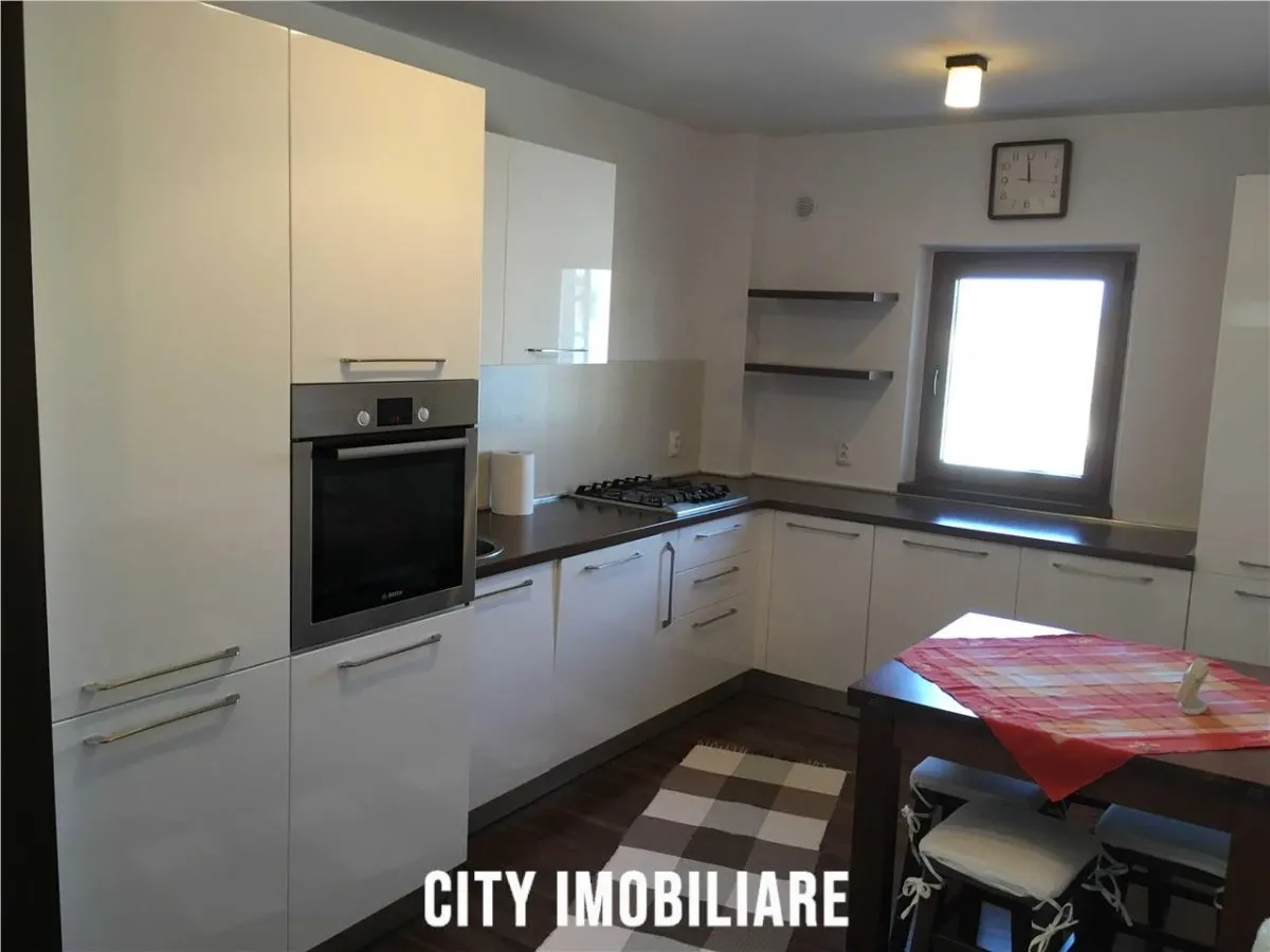 Apartament 3 camere, S- 65 mp, mobilat,  zona Iulius Mall. - foto 2