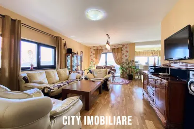 Casa tip Duplex, S160mp.+365 teren, Borhanci - Cluj-Napoca