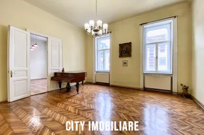 Apartament 3 camere, S 92 mp, zona Centrala, str. Ploiesti - foto 2
