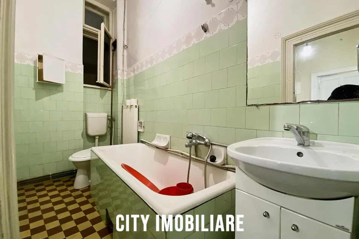 Apartament 3 camere, S 92 mp, zona Centrala, str. Ploiesti - foto 12