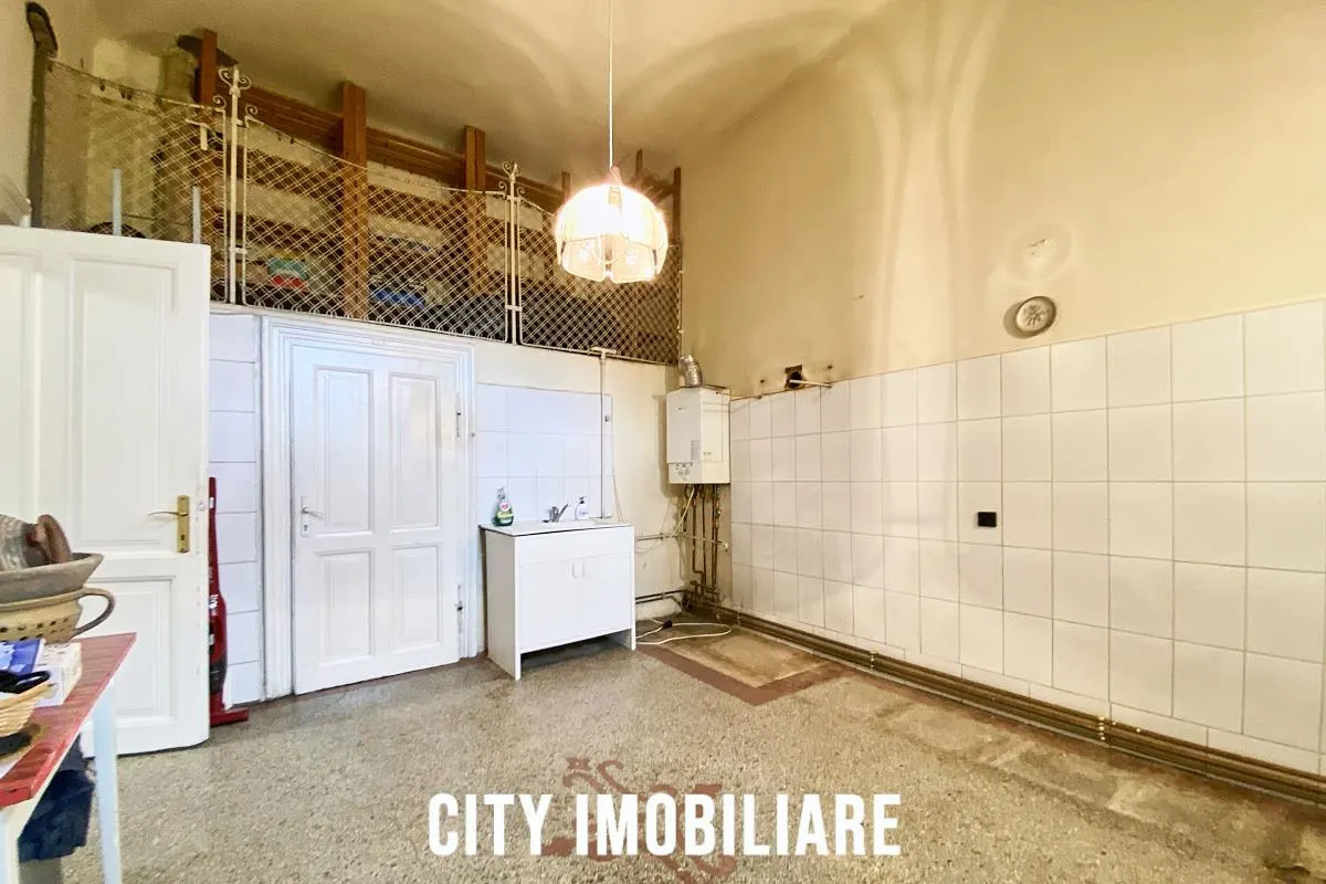 Apartament 3 camere, S 92 mp, zona Centrala, str. Ploiesti - foto 14