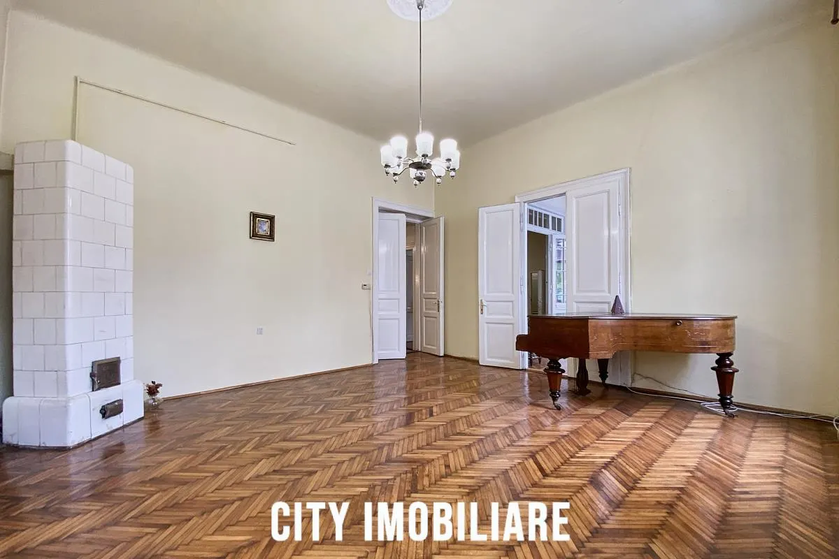Apartament 3 camere, S 92 mp, zona Centrala, str. Ploiesti - foto 3
