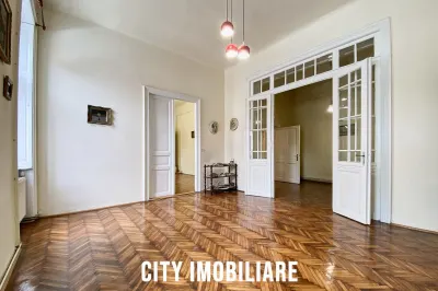 Apartament 3 camere, S 92 mp, zona Centrala, str. Ploiesti - foto 8