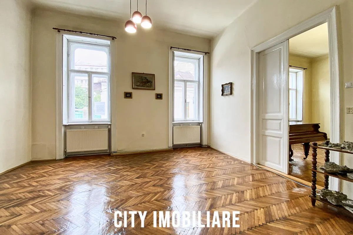 Apartament 3 camere, S 92 mp, zona Centrala, str. Ploiesti - foto 9