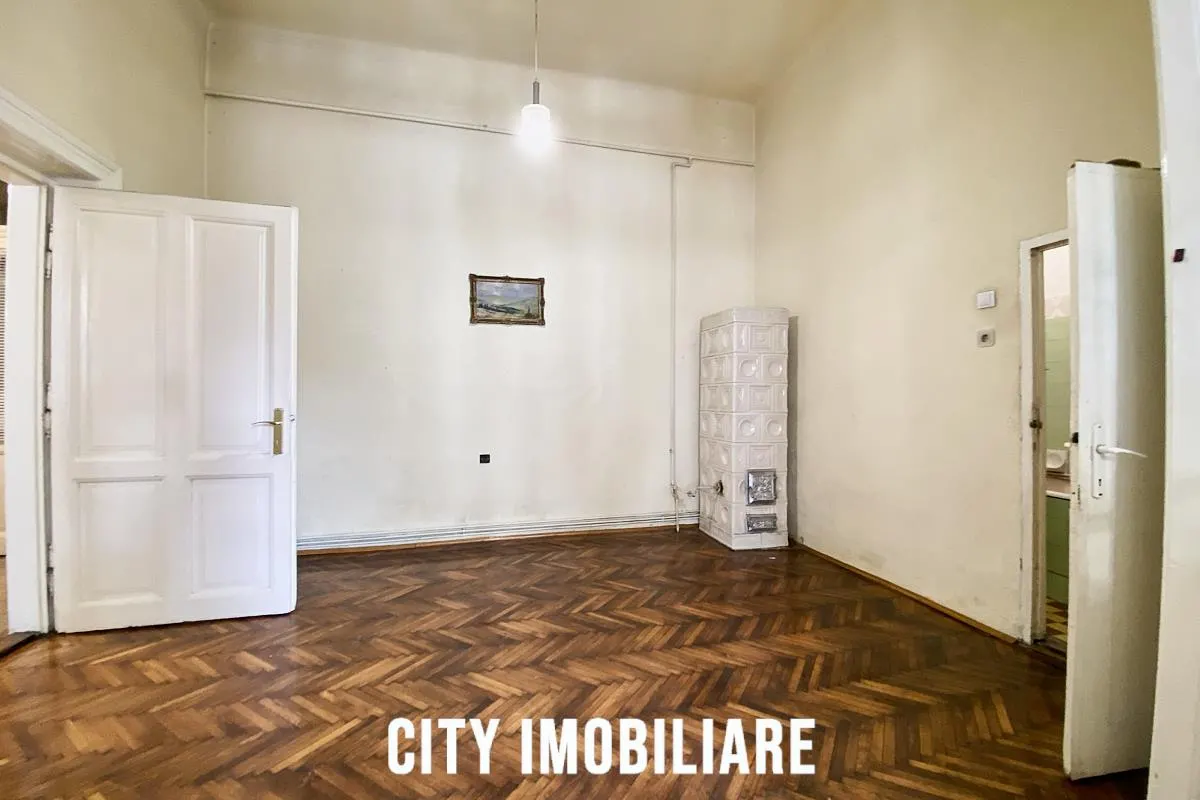 Apartament 3 camere, S 92 mp, zona Centrala, str. Ploiesti - foto 10