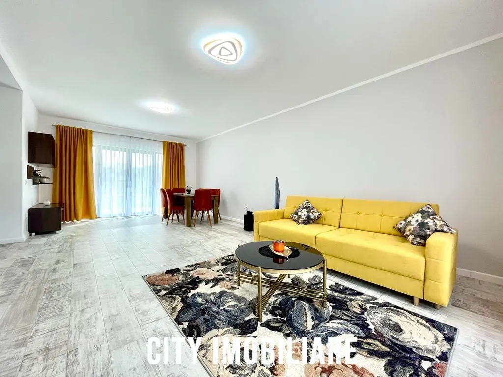 Duplex 4 camere, LUX, S- 130 mp + 350 mp curte, Borhanci. - foto 2