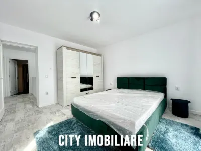 Duplex 4 camere, LUX, S- 130 mp + 350 mp curte, Borhanci. - foto 11