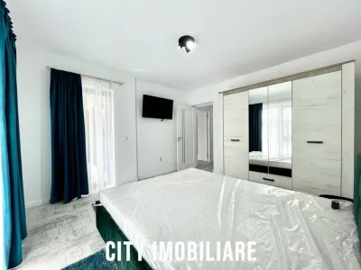 Duplex 4 camere, LUX, S- 130 mp + 350 mp curte, Borhanci. - foto 12