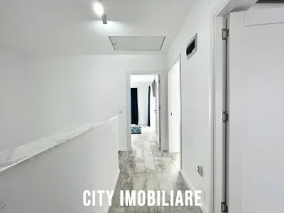 Duplex 4 camere, LUX, S- 130 mp + 350 mp curte, Borhanci. - foto 20