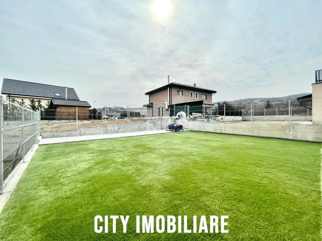 Duplex 4 camere, LUX, S- 130 mp + 350 mp curte, Borhanci. - foto 22