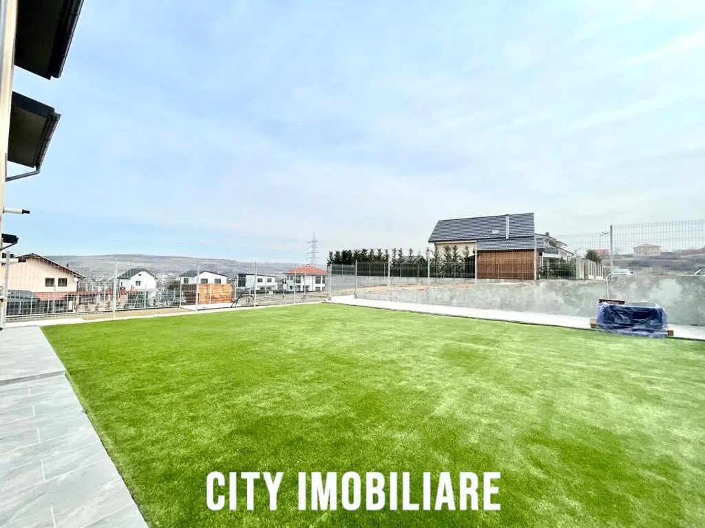Duplex 4 camere, LUX, S- 130 mp + 350 mp curte, Borhanci. - foto 23