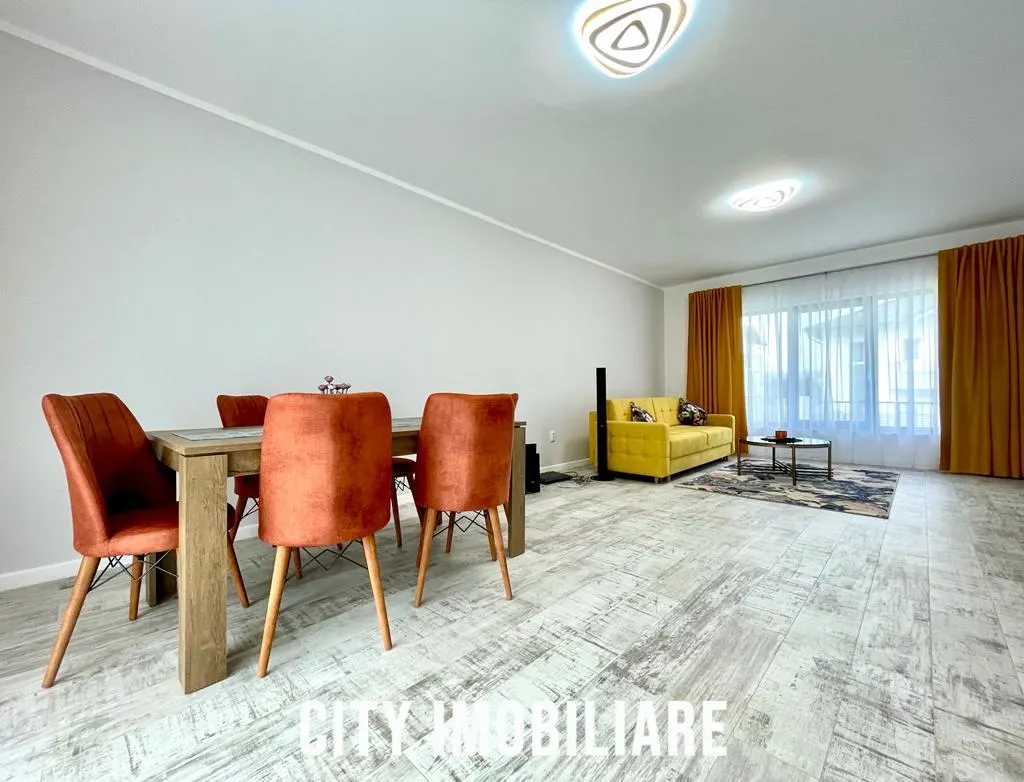 Duplex 4 camere, LUX, S- 130 mp + 350 mp curte, Borhanci. - foto 4
