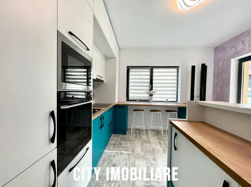 Duplex 4 camere, LUX, S- 130 mp + 350 mp curte, Borhanci. - foto 7