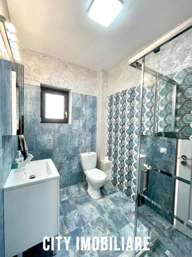 Duplex 4 camere, LUX, S- 130 mp + 350 mp curte, Borhanci. - foto 8
