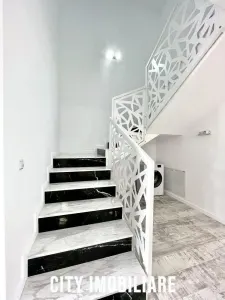 Duplex 4 camere, LUX, S- 130 mp + 350 mp curte, Borhanci. - foto 10